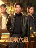 重案六组：消失的警号海报